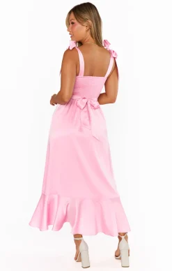 Kids Show Me Your Mumu Garden Midi Dress