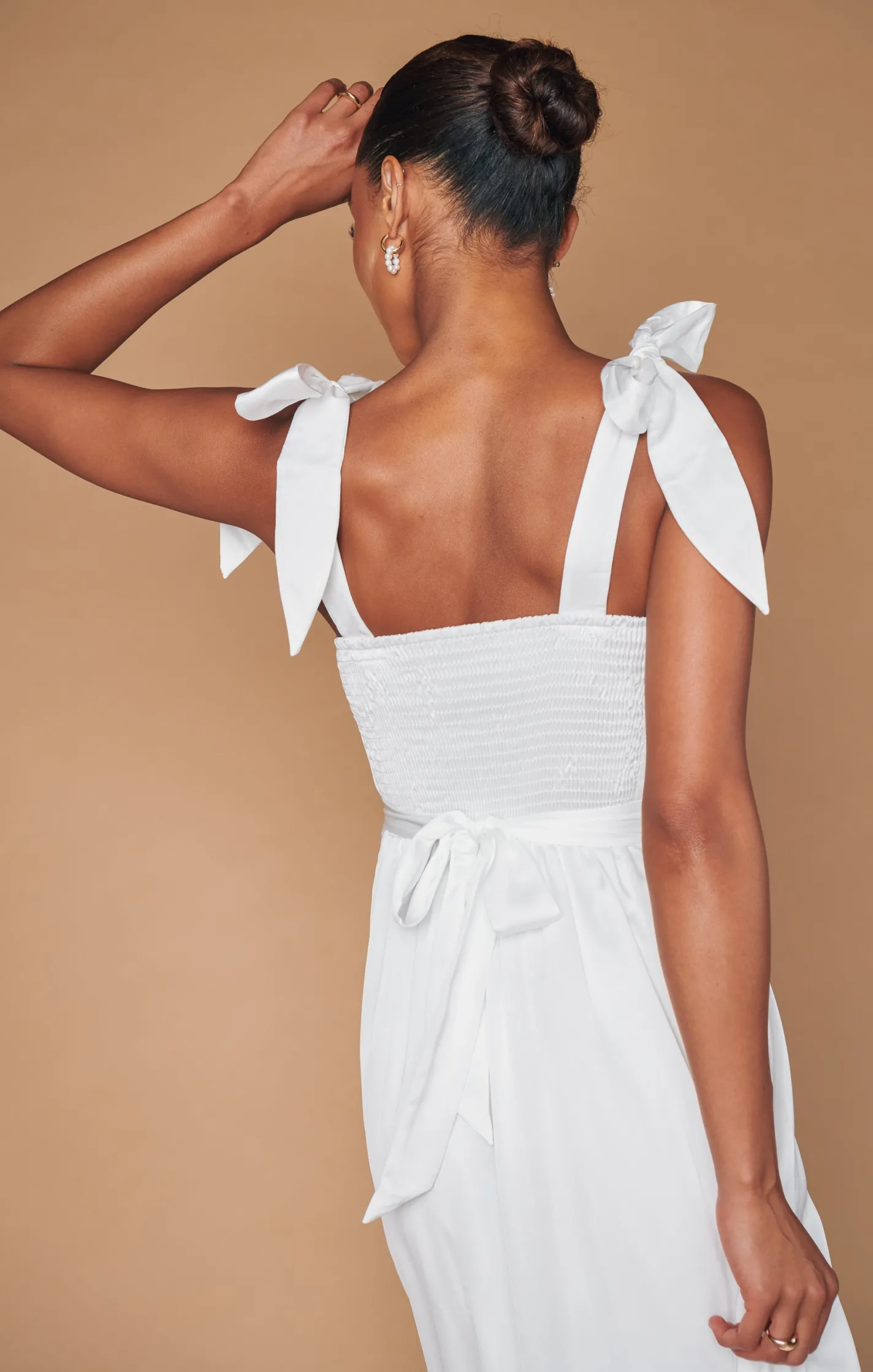 Show Me Your Mumu Garden Midi Dress