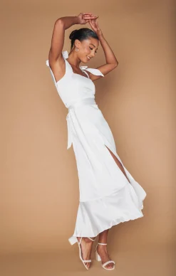 Show Me Your Mumu Garden Midi Dress
