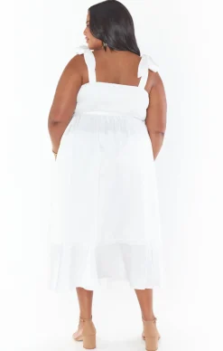 Show Me Your Mumu Garden Midi Dress