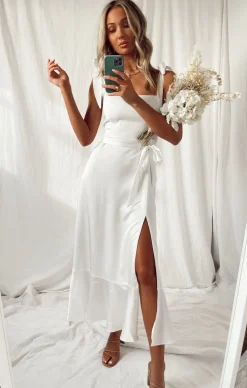 Show Me Your Mumu Garden Midi Dress