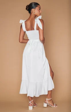 Show Me Your Mumu Garden Midi Dress