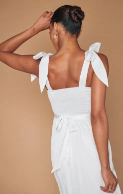 Show Me Your Mumu Garden Midi Dress