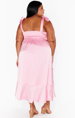 Show Me Your Mumu Garden Midi Dress