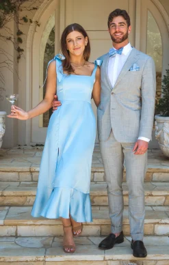 Show Me Your Mumu Garden Midi Dress