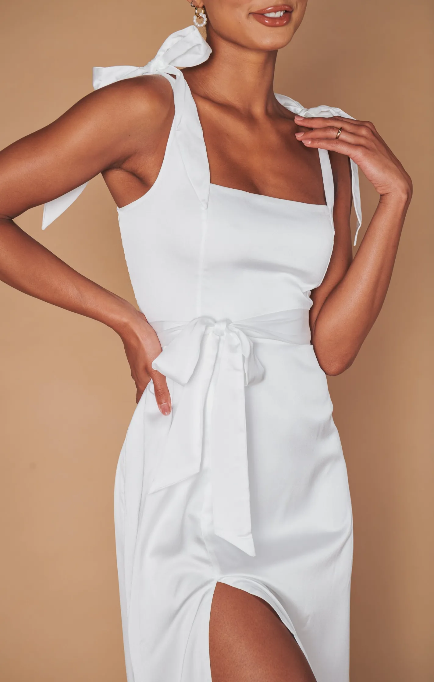 Show Me Your Mumu Garden Midi Dress