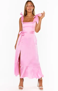 Show Me Your Mumu Garden Midi Dress
