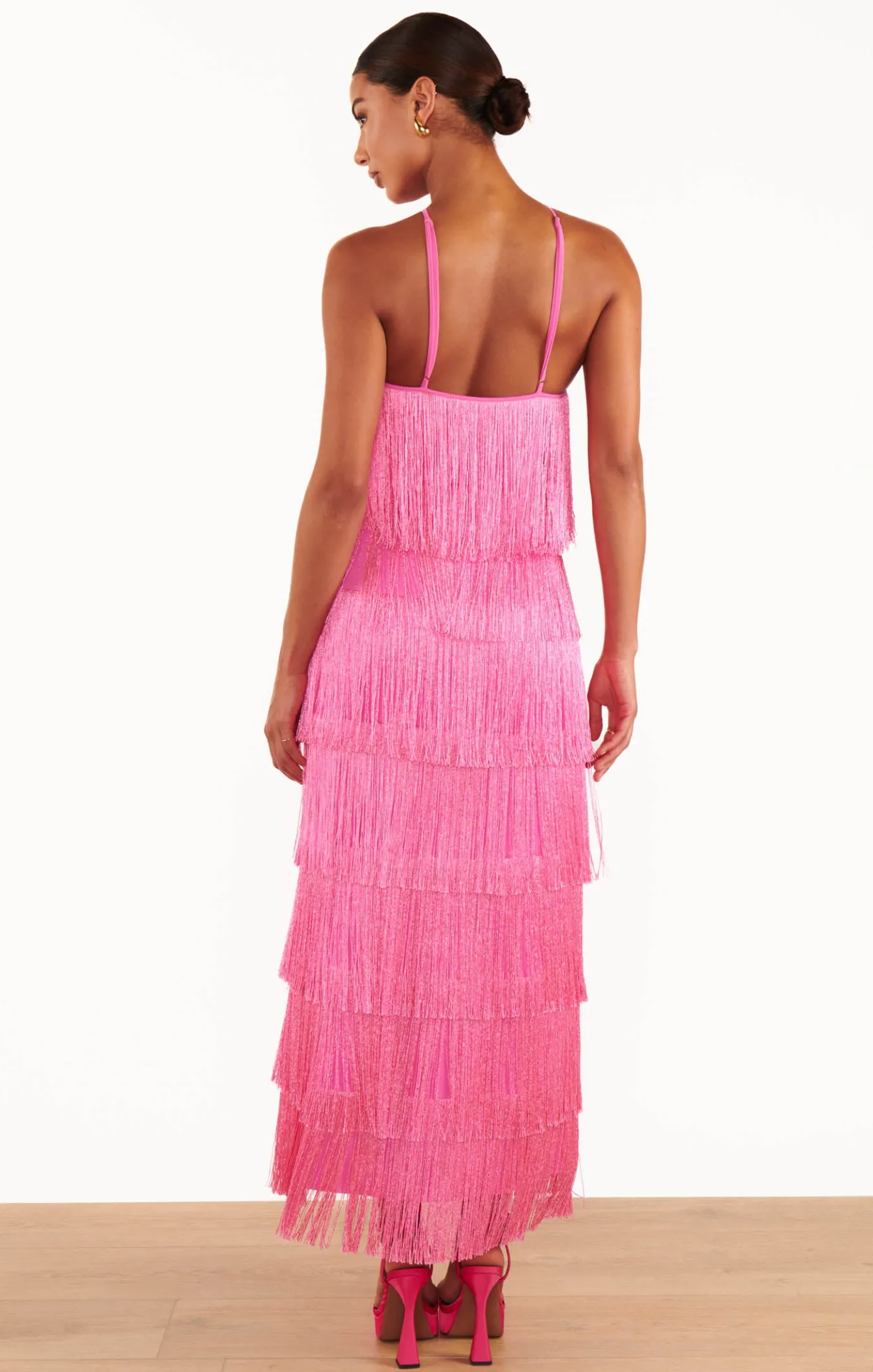 Show Me Your Mumu Gatsby Maxi Dress