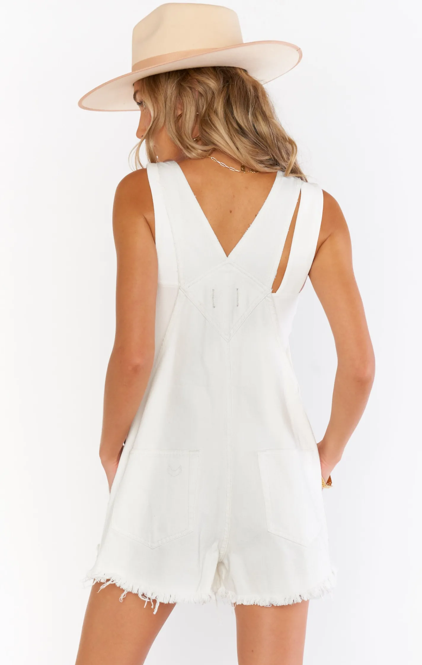 Show Me Your Mumu Georgia Overalls