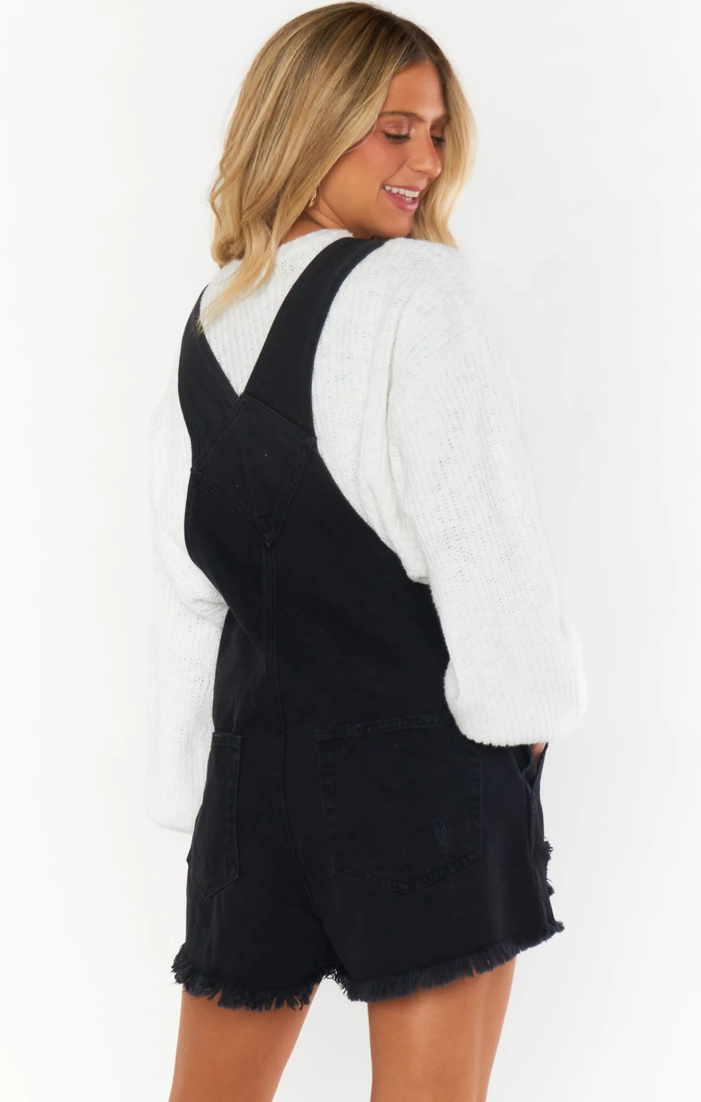 Kids Show Me Your Mumu Georgia Overalls