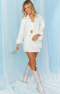 Show Me Your Mumu Getting Hitched Jacket