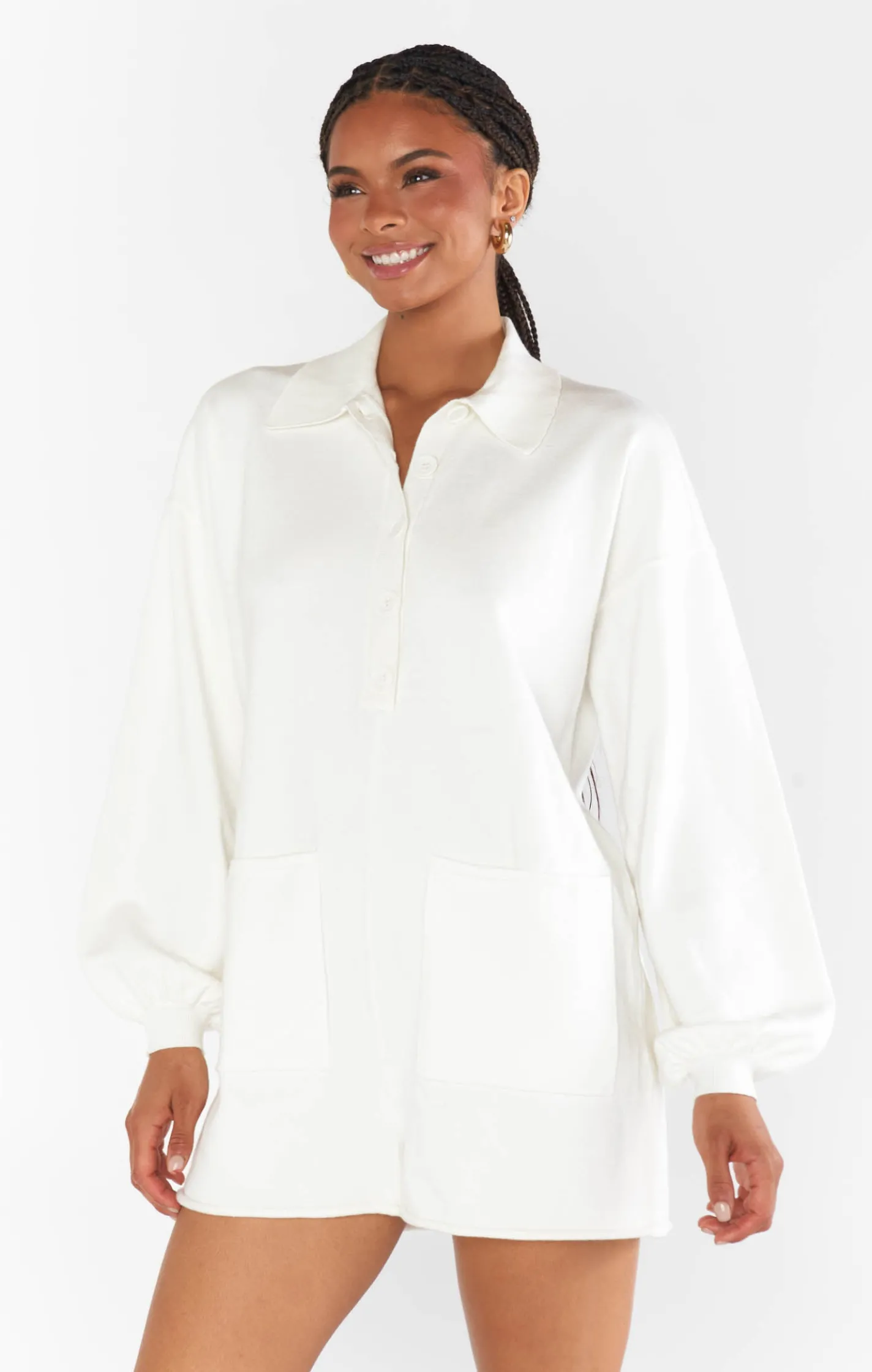 Show Me Your Mumu Gianni Romper