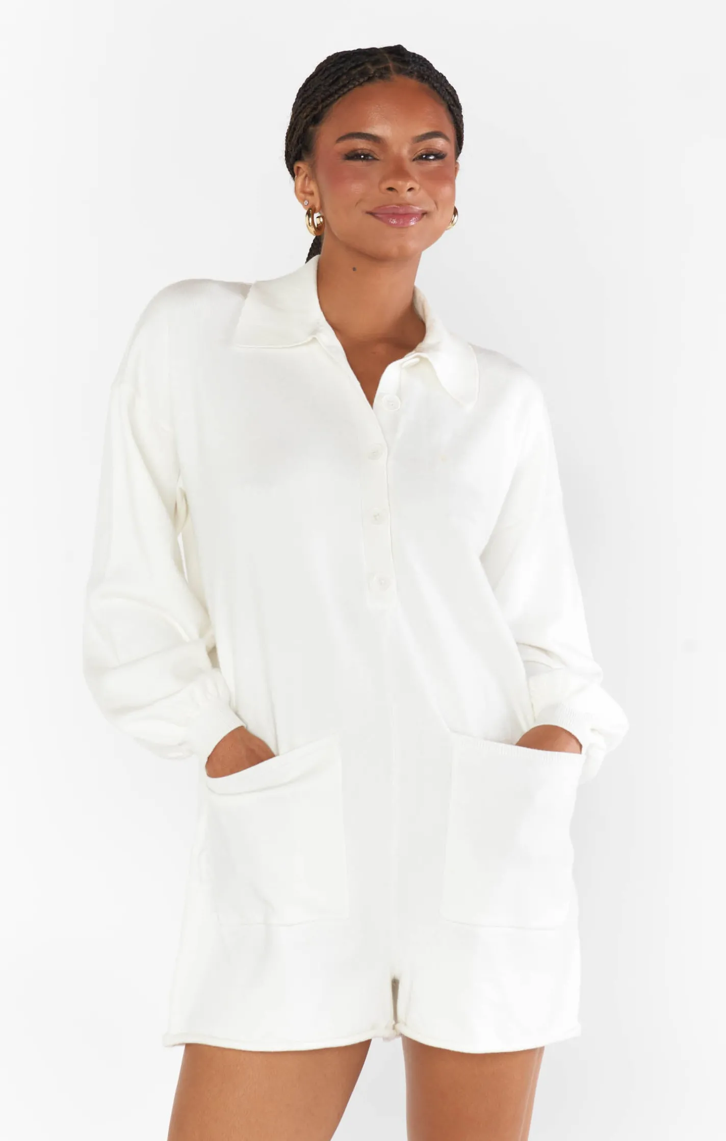 Show Me Your Mumu Gianni Romper