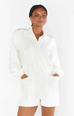 Show Me Your Mumu Gianni Romper