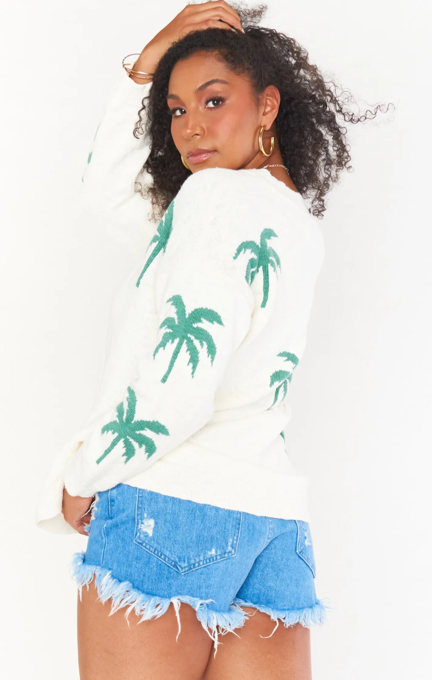 Show Me Your Mumu Gilligan Sweater