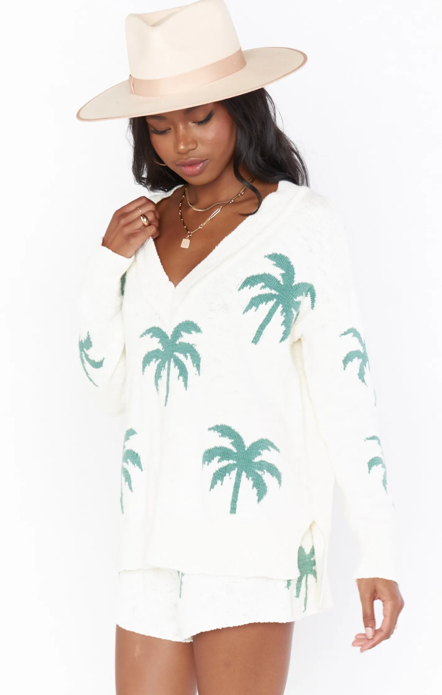 Show Me Your Mumu Gilligan Sweater