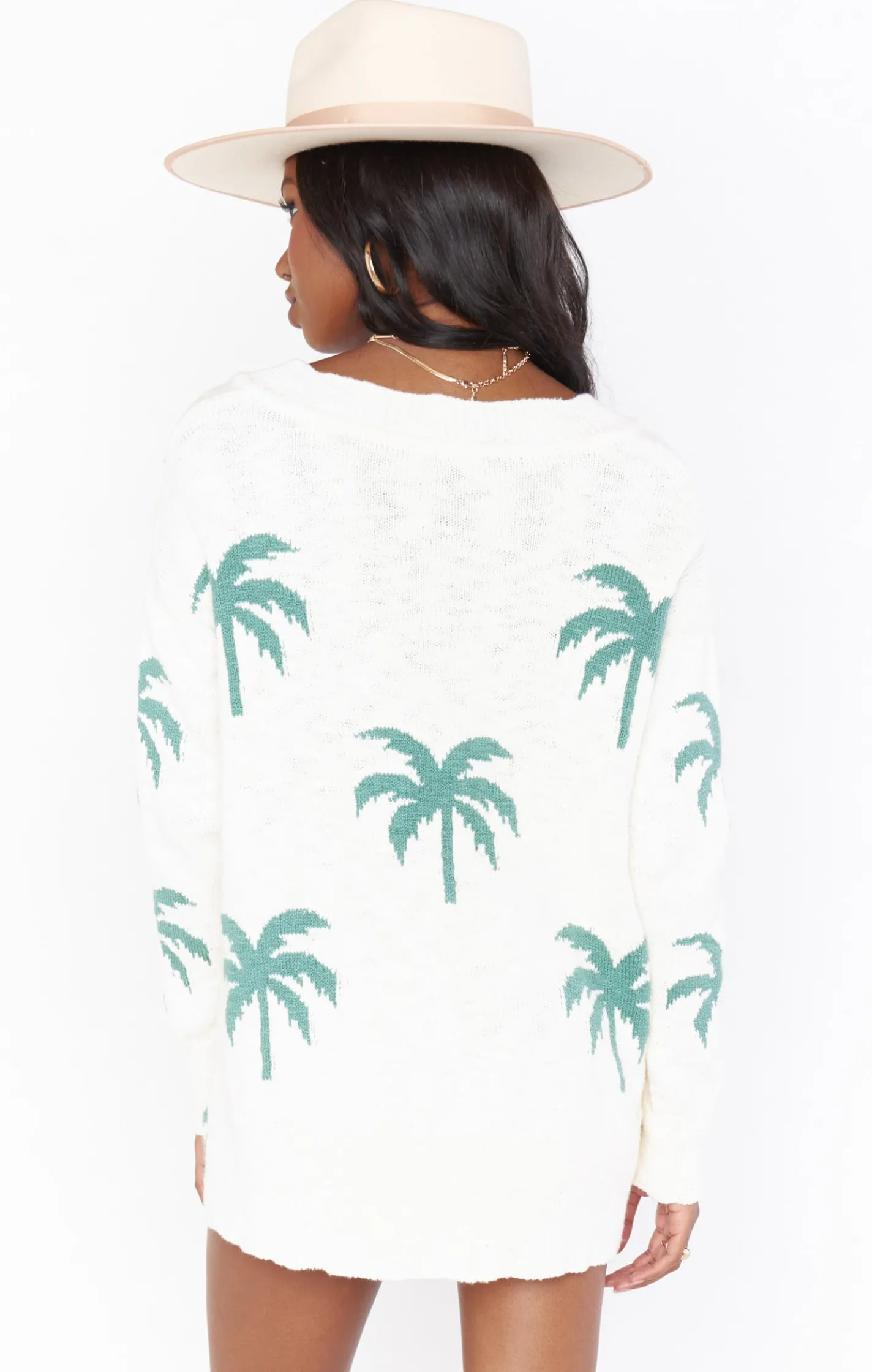 Show Me Your Mumu Gilligan Sweater