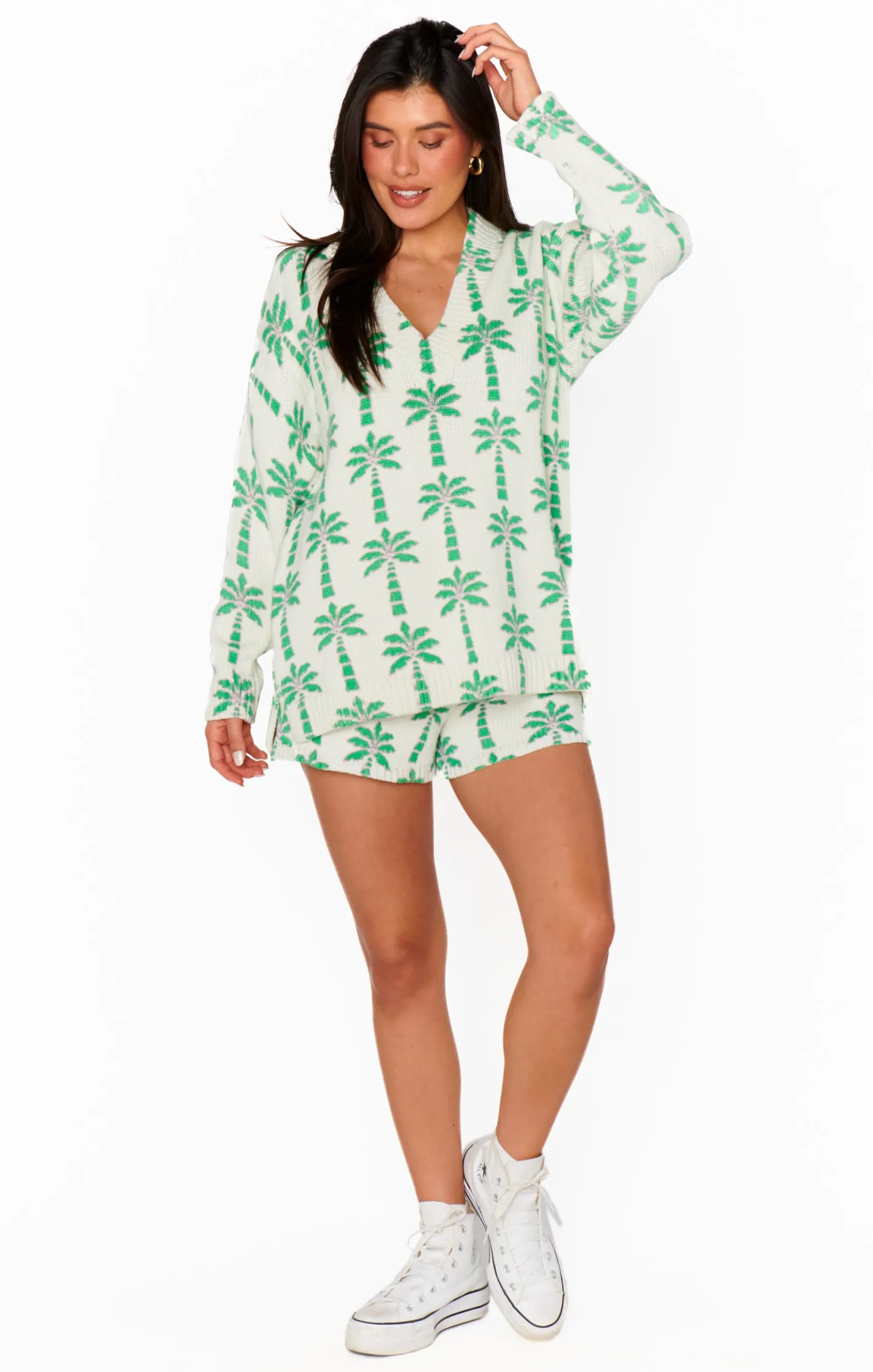 Show Me Your Mumu Gilligan Sweater