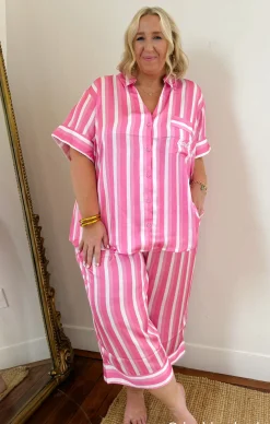 Kids Show Me Your Mumu Girls Night PJ Set