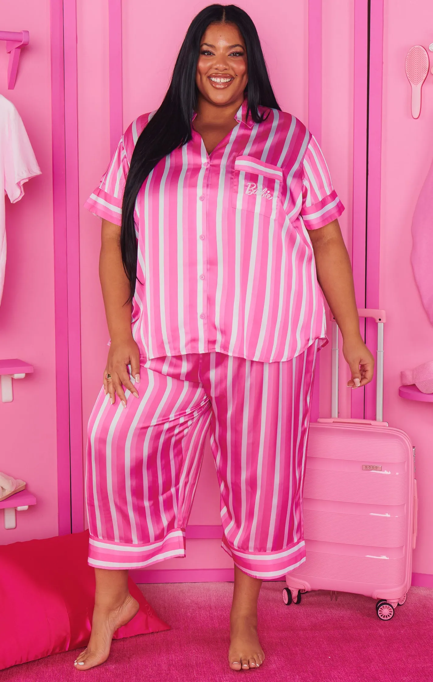 Kids Show Me Your Mumu Girls Night PJ Set