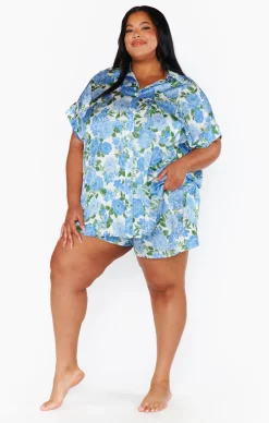 Show Me Your Mumu Glam Time Shorts