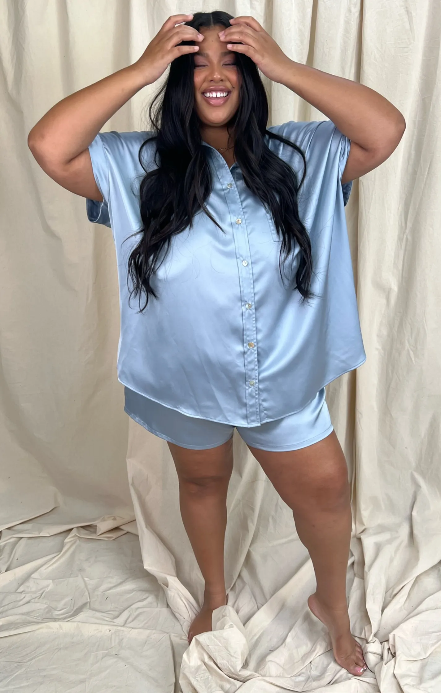 Show Me Your Mumu Glam Time Shorts