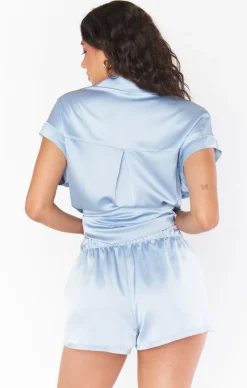 Show Me Your Mumu Glam Time Shorts