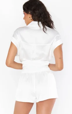 Show Me Your Mumu Glam Time Shorts