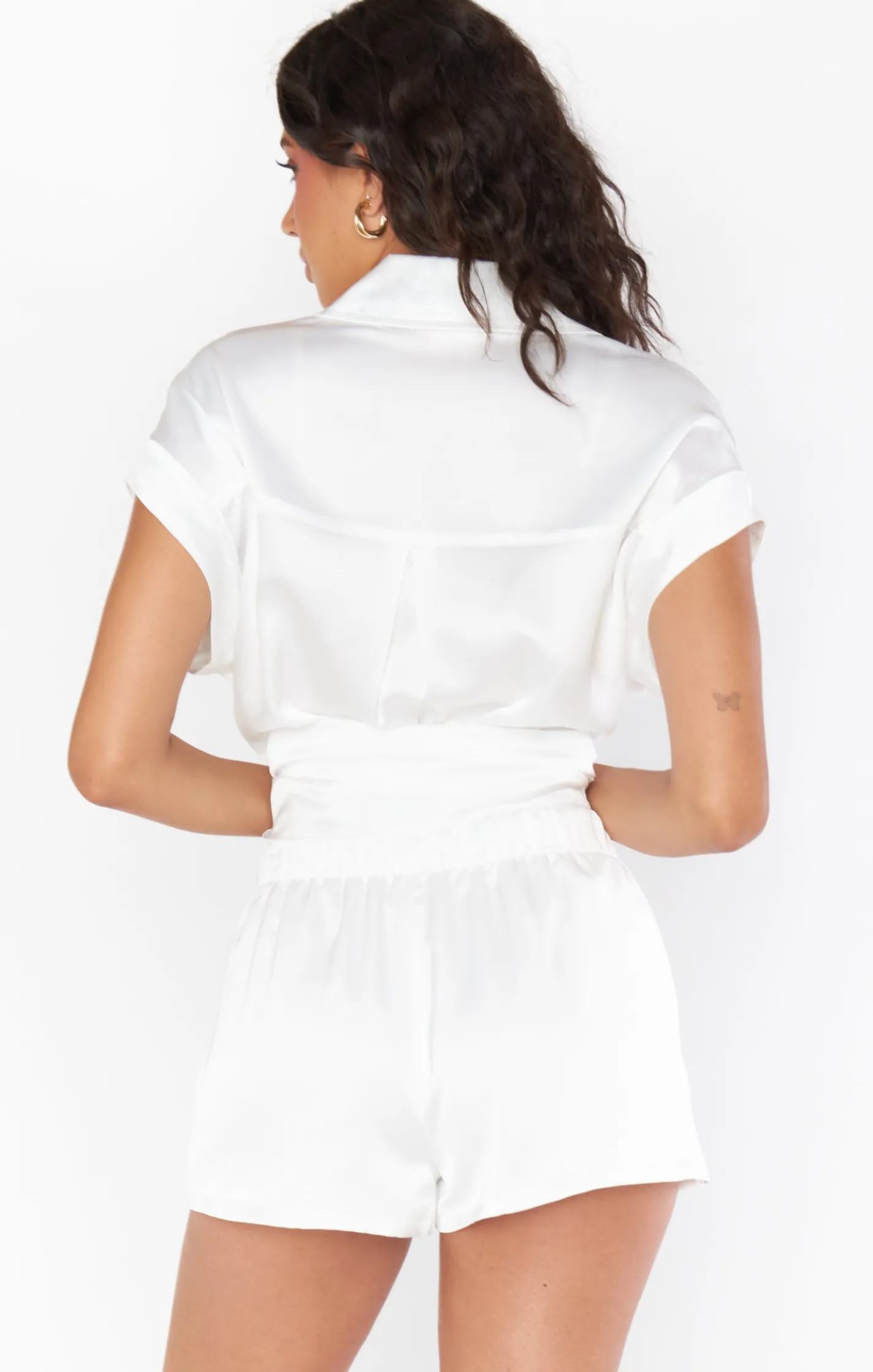 Show Me Your Mumu Glam Time Shorts
