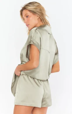 Show Me Your Mumu Glam Time Shorts