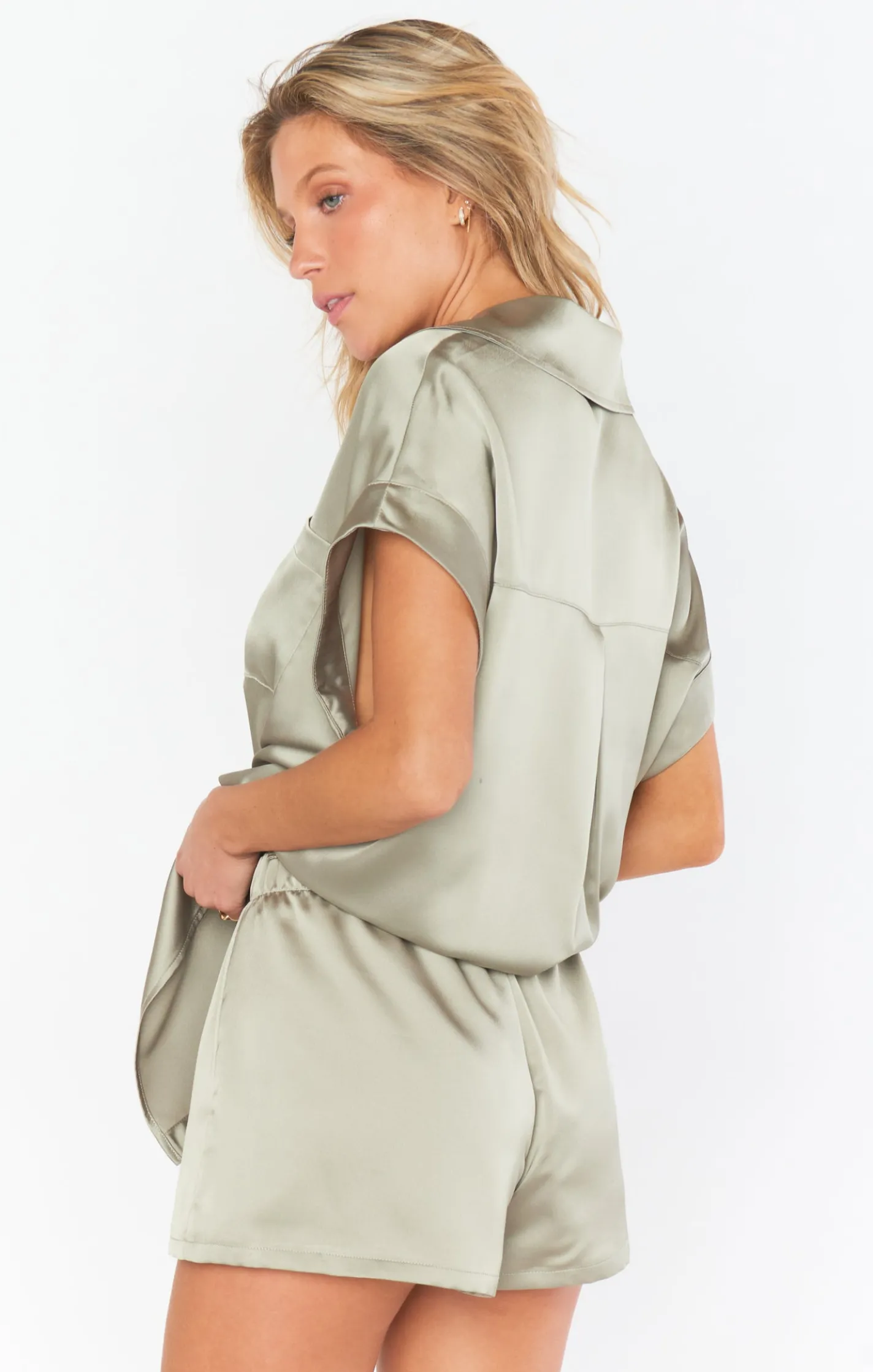 Show Me Your Mumu Glam Time Shorts