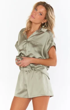 Show Me Your Mumu Glam Time Shorts