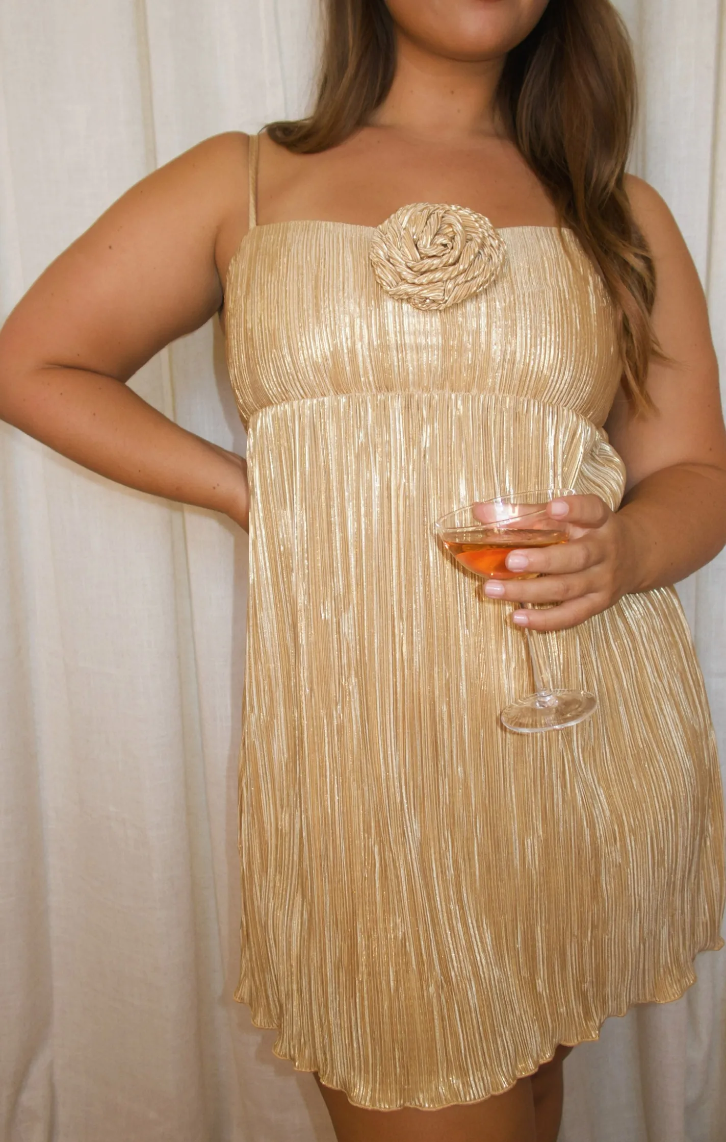 Show Me Your Mumu GNO Mini Dress