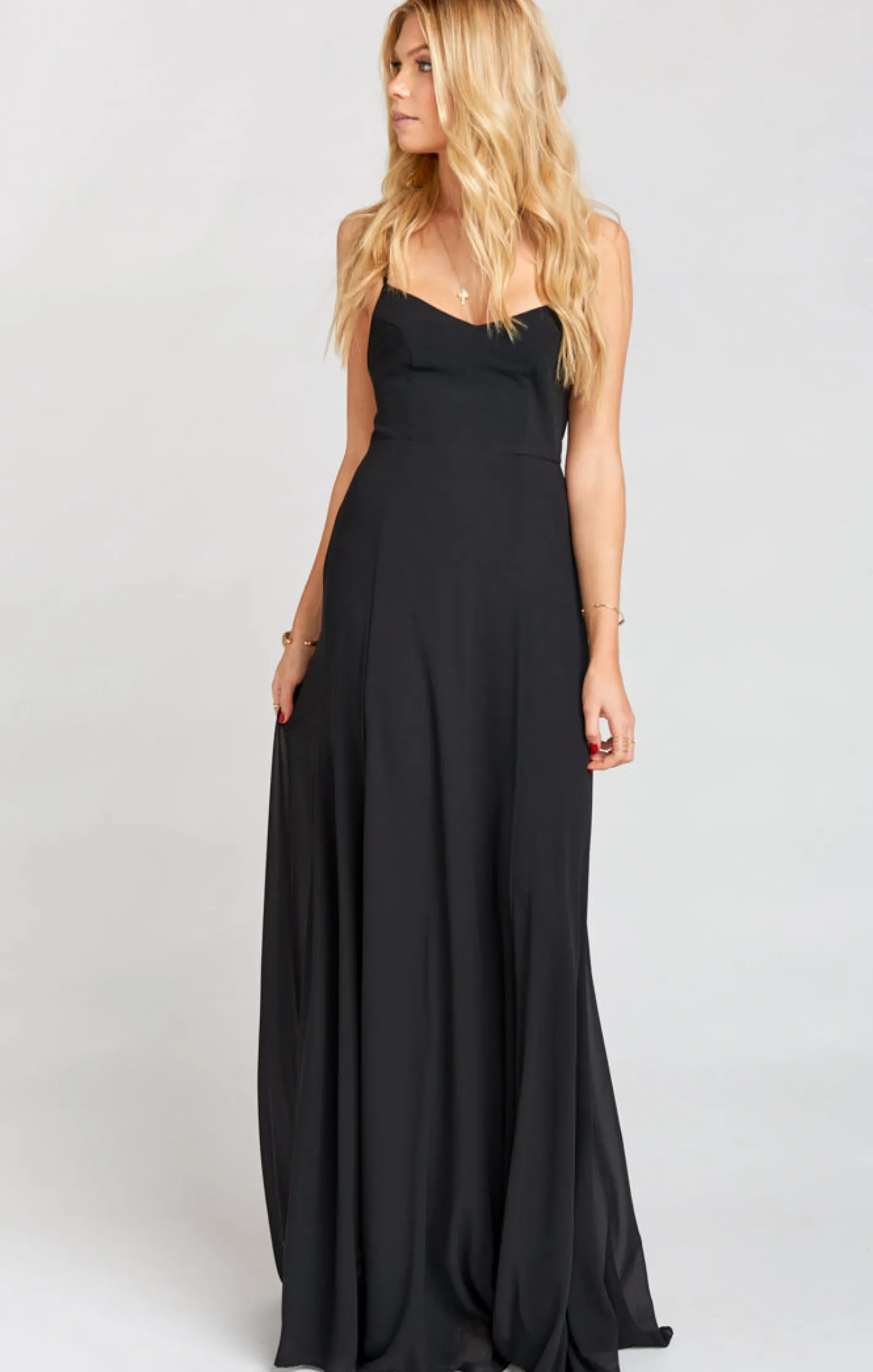 Show Me Your Mumu Godshaw Goddess Gown