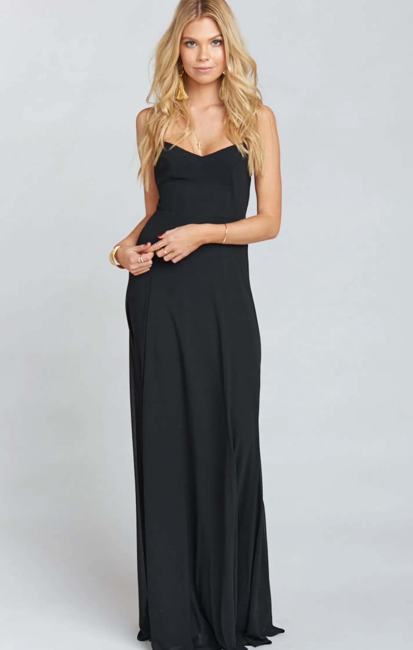 Show Me Your Mumu Godshaw Goddess Gown