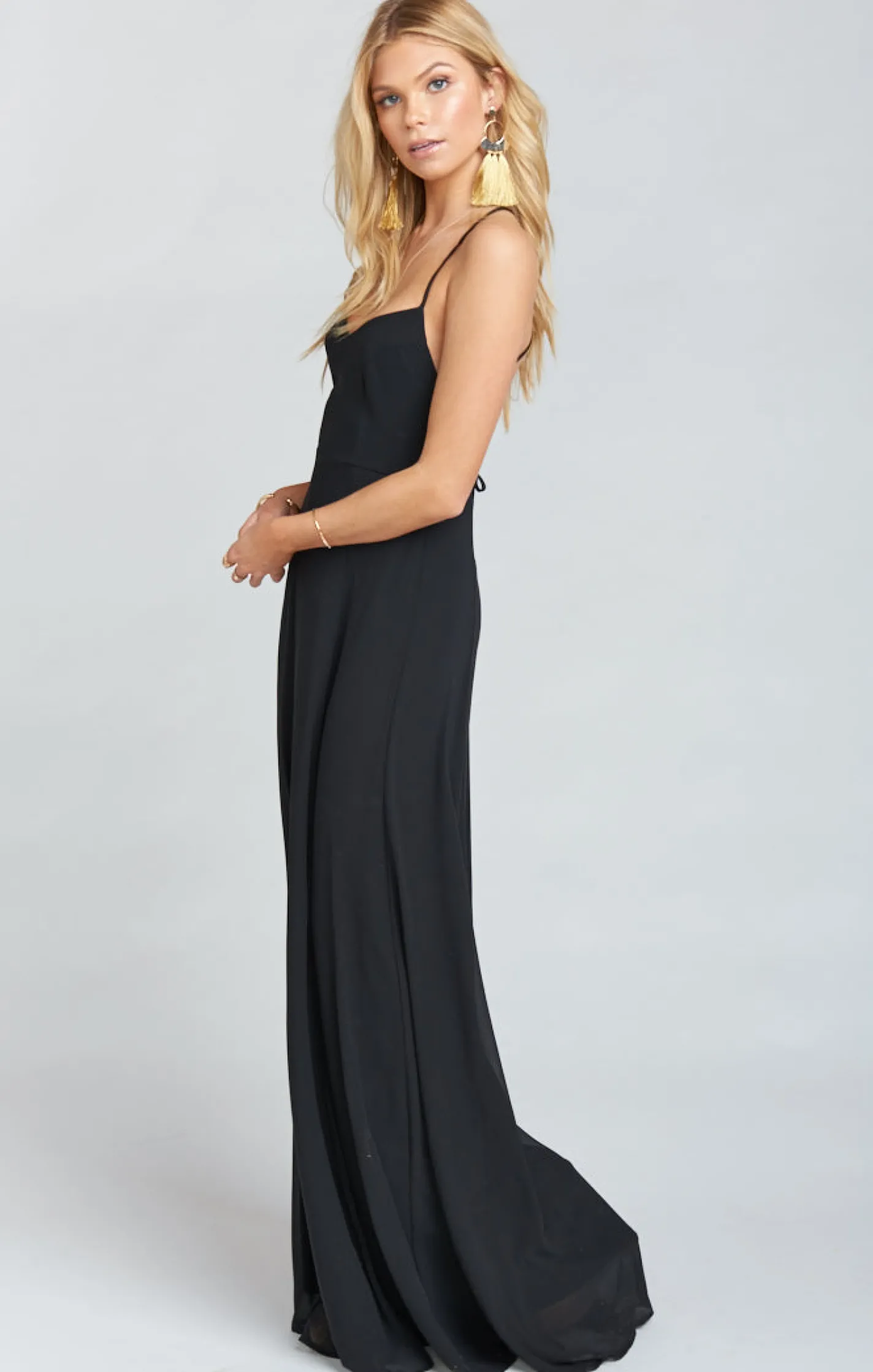 Show Me Your Mumu Godshaw Goddess Gown