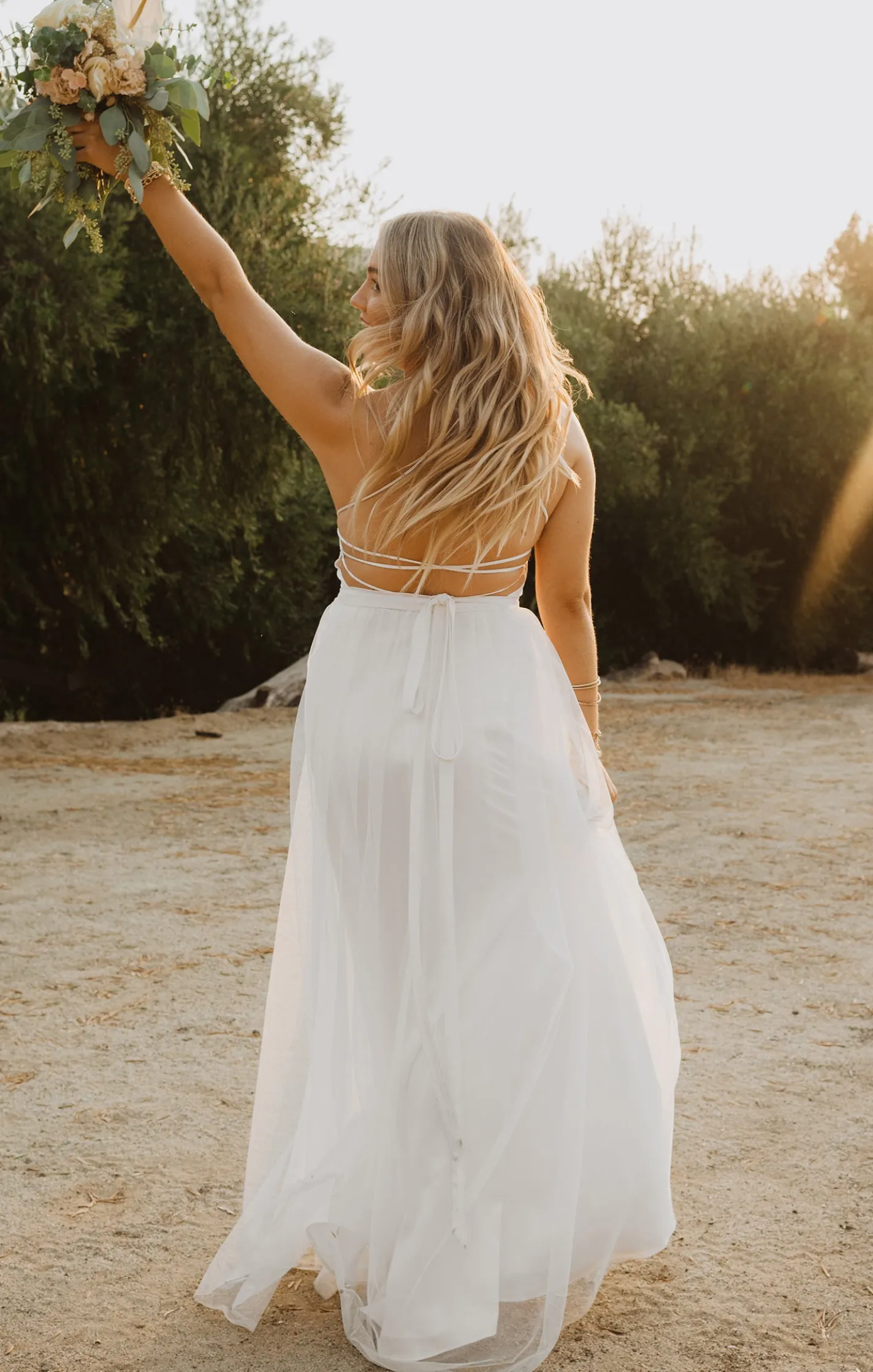 Show Me Your Mumu Godshaw Goddess Gown