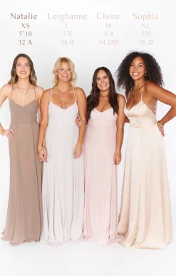Show Me Your Mumu Godshaw Goddess Gown