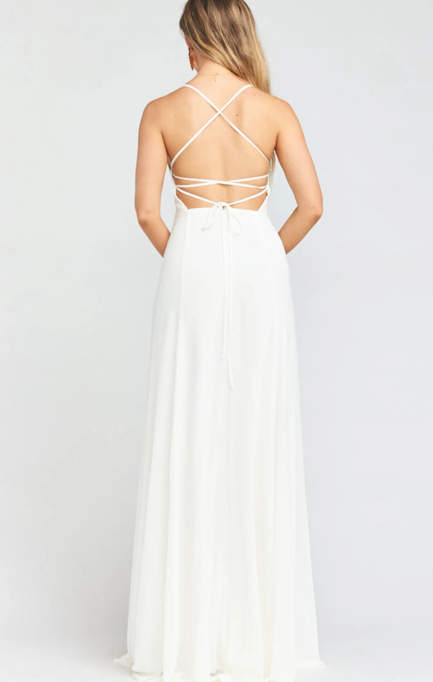 Show Me Your Mumu Godshaw Goddess Gown