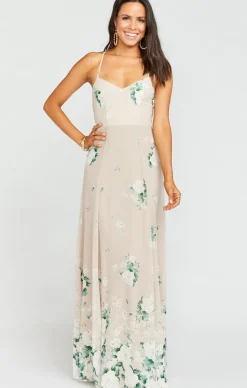 Show Me Your Mumu Godshaw Goddess Gown