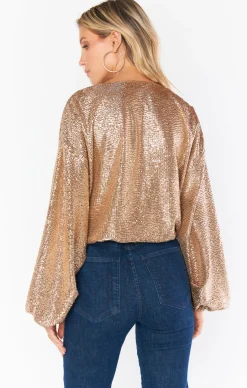 Show Me Your Mumu Good Times Top