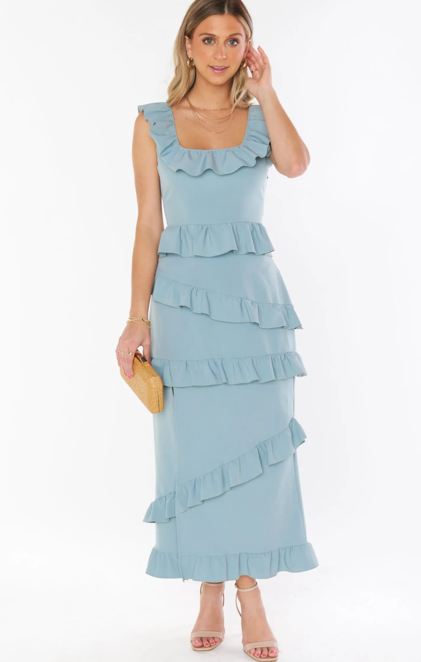 Show Me Your Mumu Greta Dress