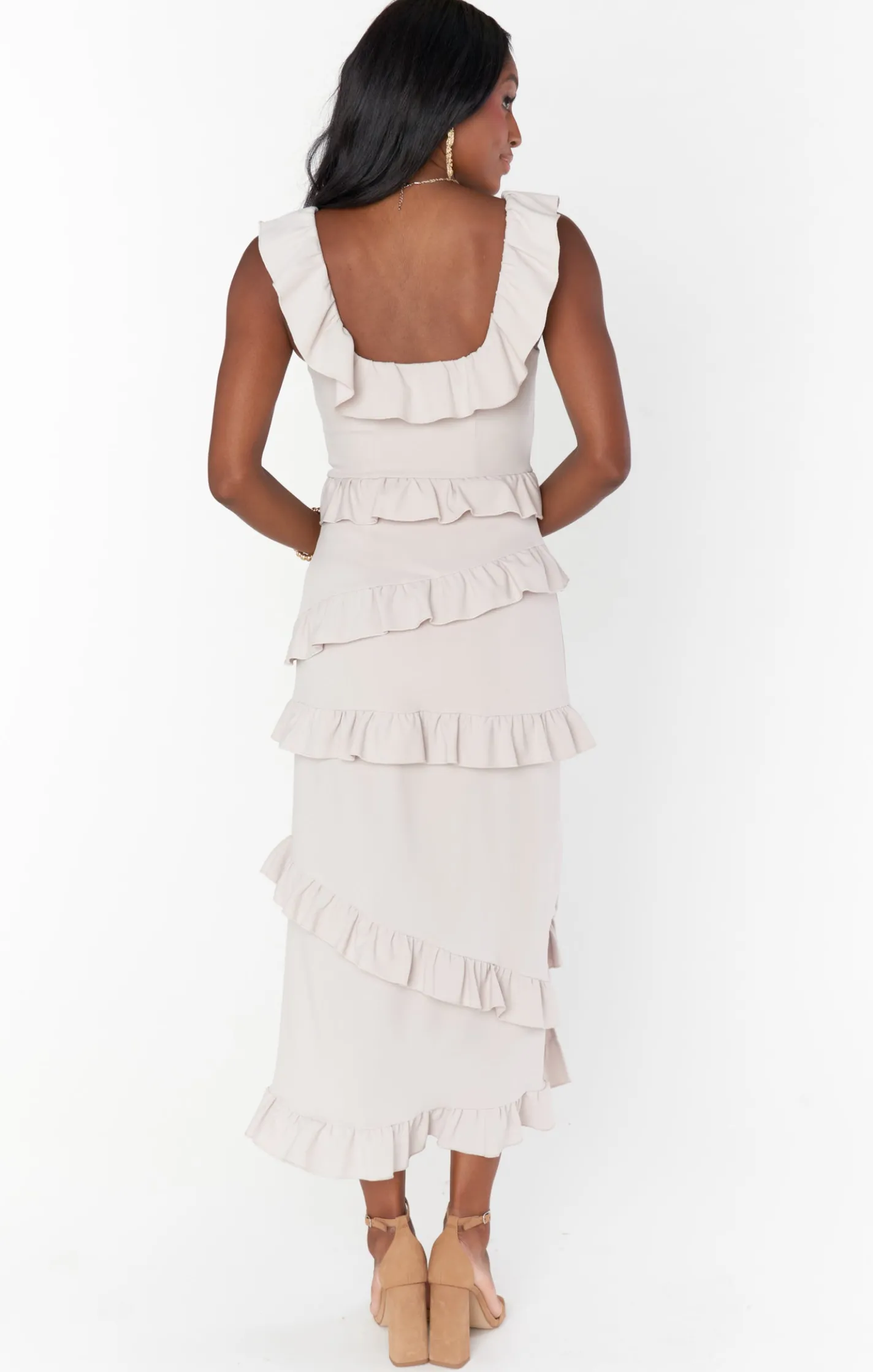 Show Me Your Mumu Greta Dress