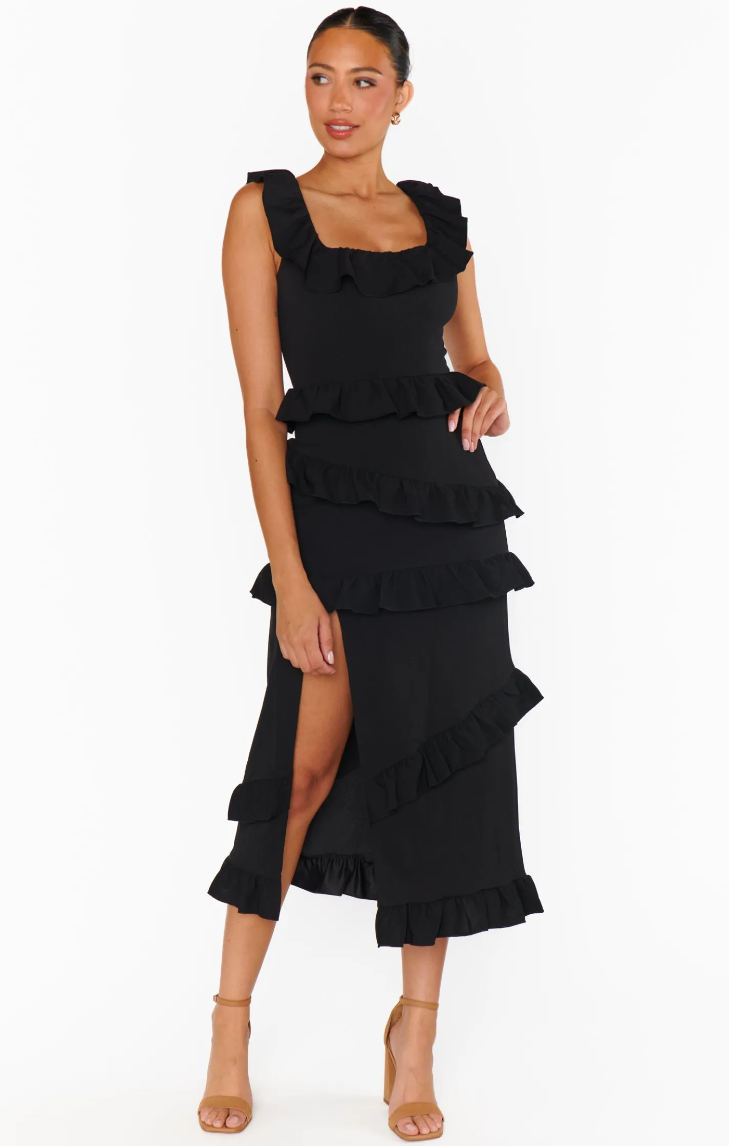 Show Me Your Mumu Greta Dress