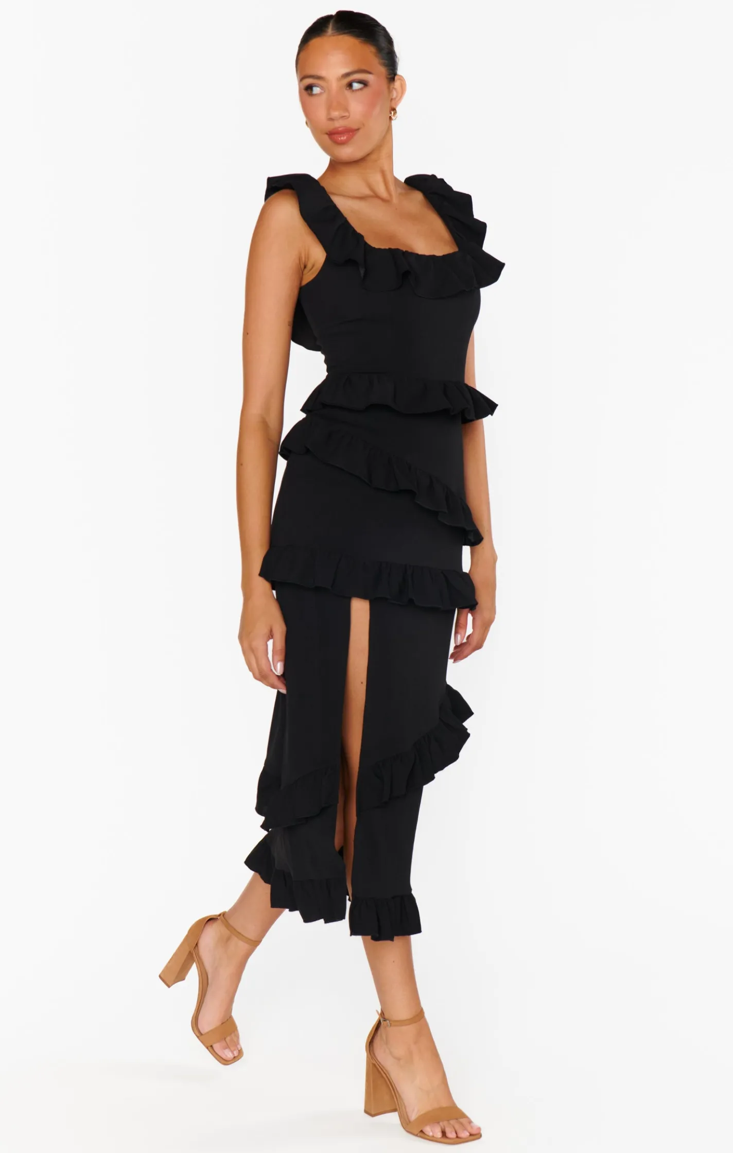 Show Me Your Mumu Greta Dress