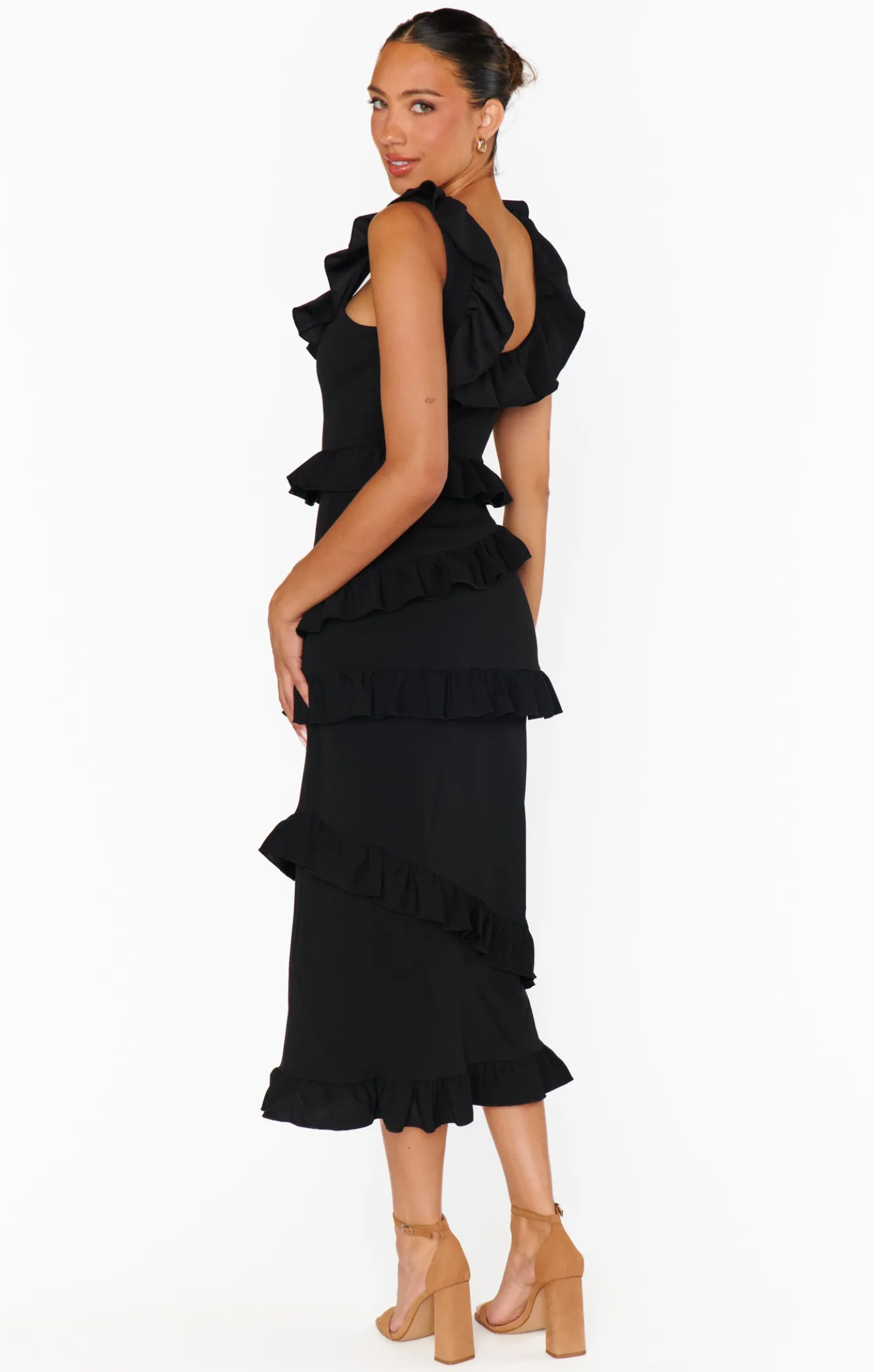 Show Me Your Mumu Greta Dress