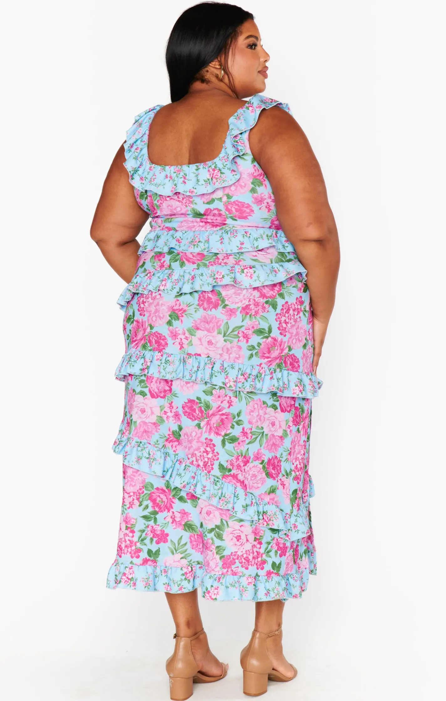 Show Me Your Mumu Greta Dress