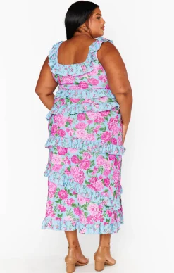 Show Me Your Mumu Greta Dress