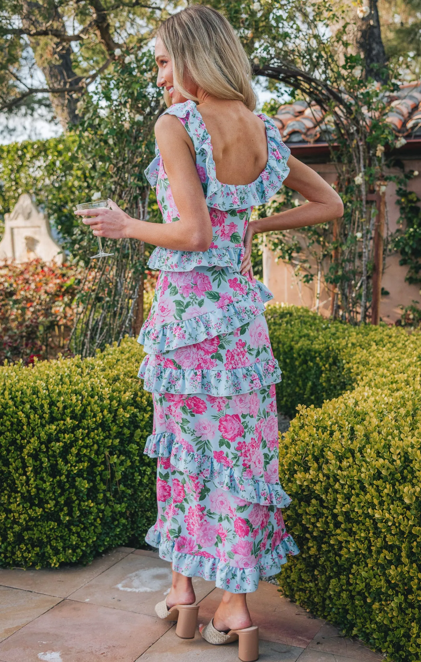 Show Me Your Mumu Greta Dress