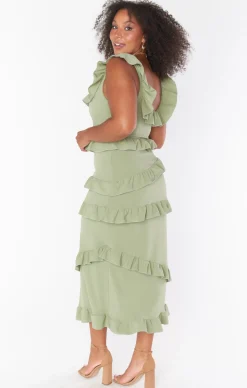 Show Me Your Mumu Greta Dress